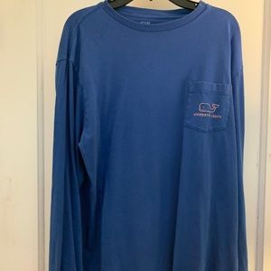 Vineyard vines small long sleeve tshirt